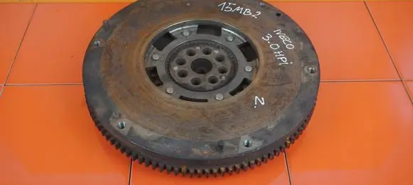 Iveco Massif Dual mass flywheel F1CE0481F