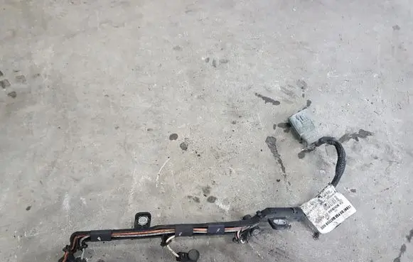 Ford Fiesta Front door wiring loom/harness boot 