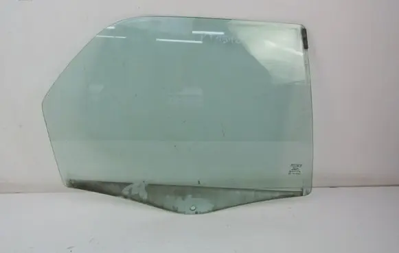 Fiat Albea Rear door window glass 