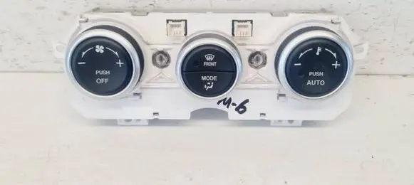 Mazda 6 Climate control unit E6A SD21
