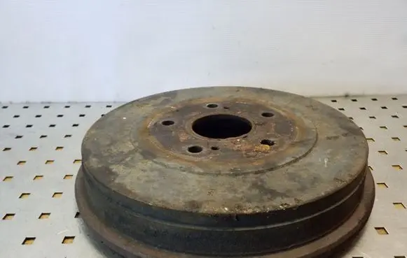 Suzuki Grand Vitara II Drum brake (rear) 