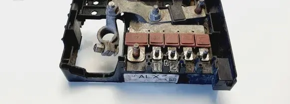Opel Zafira C Positive wiring loom 365927271 1201500090 20923977