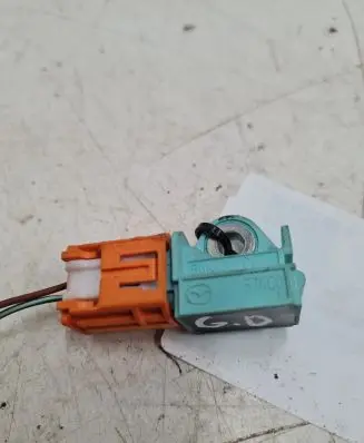 Mazda 6 Airbag deployment crash/impact sensor 5WK43826