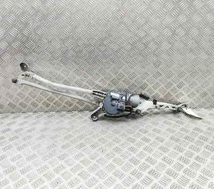 Mercedes-Benz CLS C218 X218 Front wiper linkage and motor A2128201340 3397021443