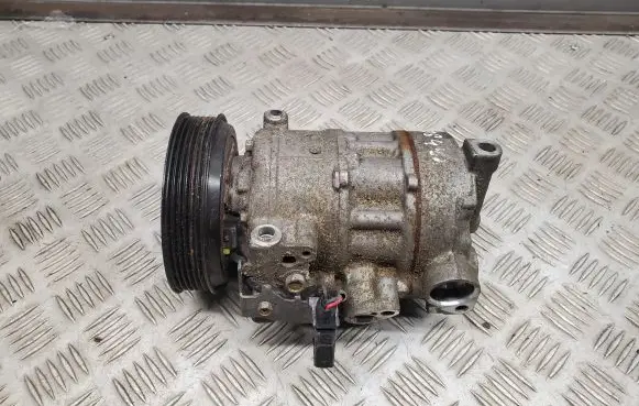 Audi Q5 SQ5 Air conditioning (A/C) compressor (pump) 4M0820803M