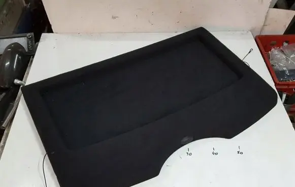 Skoda Rapid (NH) Parcel shelf 