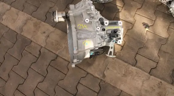 Ford Probe Manual 7 speed gearbox 12345