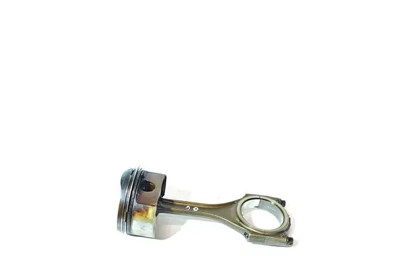 Audi A6 S6 C6 4F Piston with connecting rod 06EA