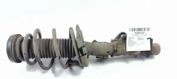 Front shock absorber/damper