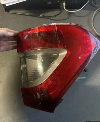 Ford Galaxy Rear/tail lights 162455