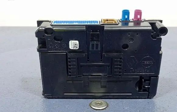 Renault Captur Other control units/modules 2591A6180R