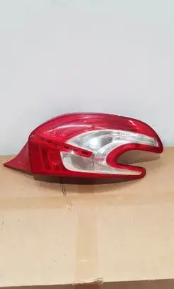 Peugeot 208 I Rear/tail lights 9672628380