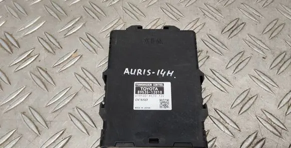 Toyota Auris E180 Gearbox control unit/module 8953512010 0791004570