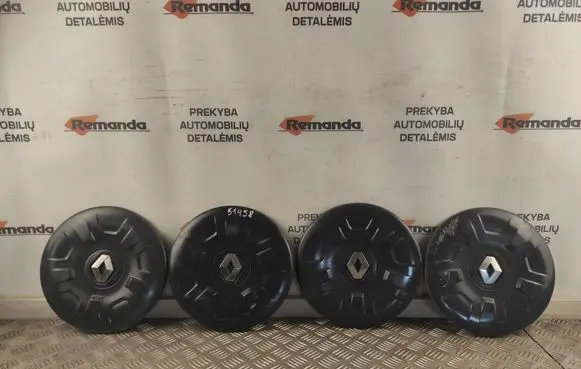 Renault Master III R16 wheel hub/cap/trim 403150031R