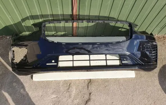 Volvo S60 Front bumper 31690530