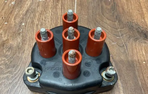 Mercedes-Benz SL R129 Spark distributor cap 1191580102 1235522430 1191580202