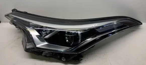 Toyota C-HR I Headlight/headlamp 81150F4030 5394RRR
