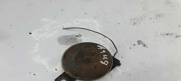 Toyota Avensis Verso Horn signal NOCODE
