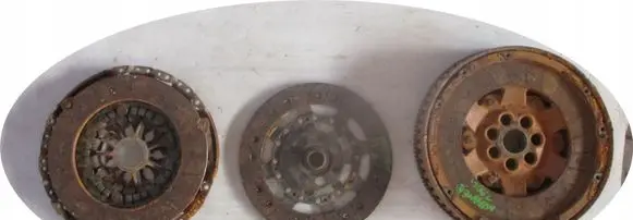 Renault Megane III Clutch set kit