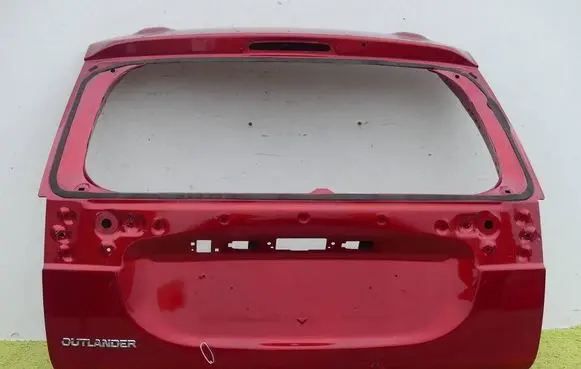 Tailgate/trunk/boot lid