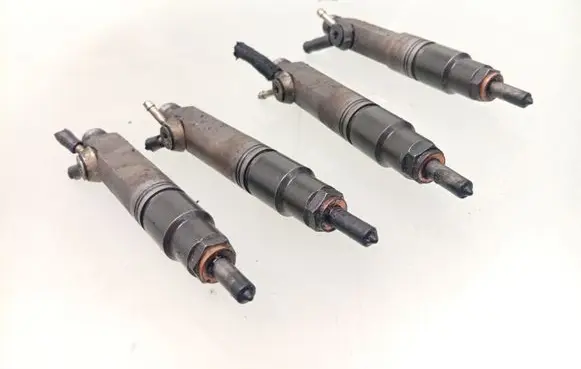 Volvo V70 Fuel injector 0432193616
