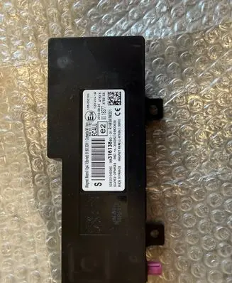 Citroen C3 Aircross Other control units/modules 9831613880 616320011 503551640285