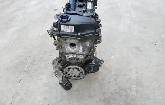 Toyota Aygo AB10 Engine block 1KRB52