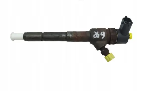 Opel Combo C Fuel injector 0445110183