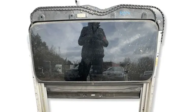 Nissan Navara D40 Sunroof set 