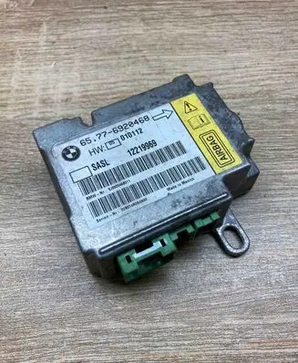 BMW 7 E65 E66 Airbag control unit/module 6920468 12219969