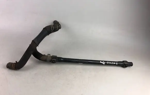 Audi e-tron Electric car engine cooling hoses/pipes 4KE145570E 4KE145948J