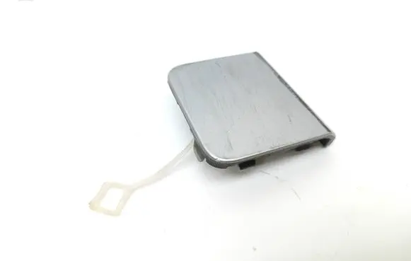 Rear bumper row hook cap/cover