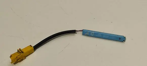 Citroen C6 Tire pressure sensor 9655026480 S118540003B