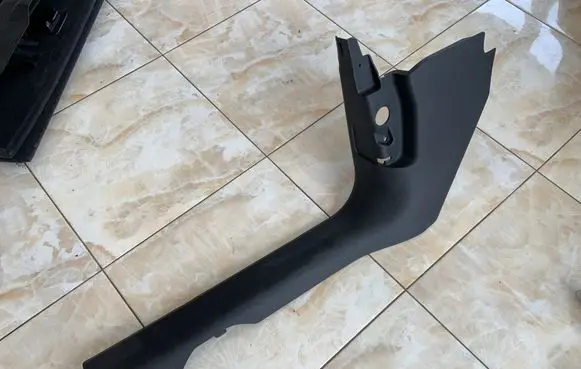 Audi Q5 SQ5 Front sill trim cover 80B867271B
