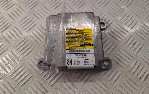 Toyota Avensis T250 Airbag control unit/module 8917005121 8917005122
