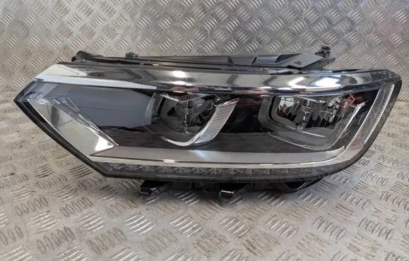 Volkswagen PASSAT B8 Headlight/headlamp 3G1941035C 7PP941571AE 4G0907697H