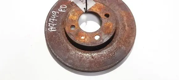 Volkswagen PASSAT B4 Front brake disc ventiliuojamas