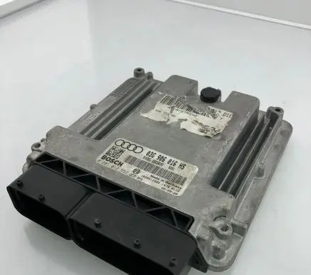 Audi A6 S6 C6 4F Engine control unit/module 03G906016HS 1039S12985 0281012557