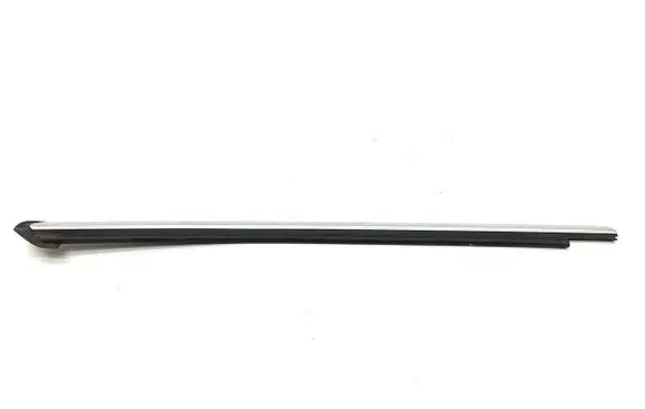 Mercedes-Benz GL X166 Rear side glass trim A1666905701