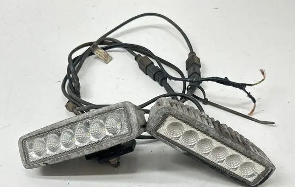 Volkswagen Transporter - Caravelle T6 LED Daytime headlight 