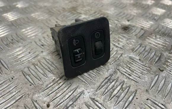 Mitsubishi Pajero Headlight level height control switch 