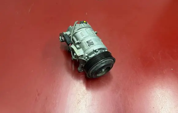 BMW X3 G01 Air conditioning (A/C) compressor (pump) 6994082 6SAS14A