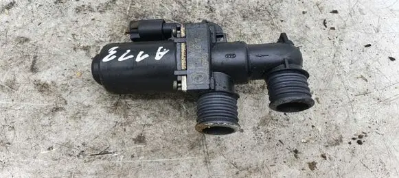 BMW 5 E60 E61 Coolant heater control valve 6411692022602 1147412174 050823
