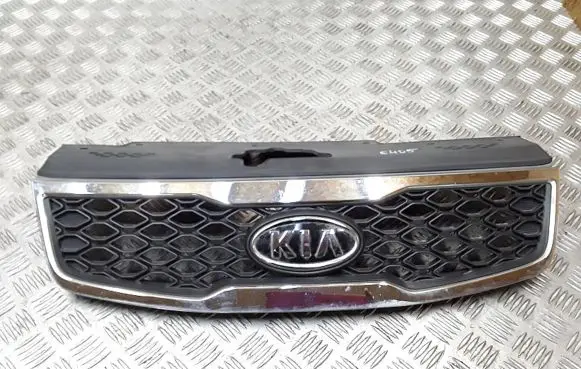 KIA Rio Front grill 863601g600