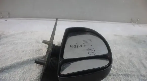 Fiat Ducato Coupe wind mirror (mechanical) 
