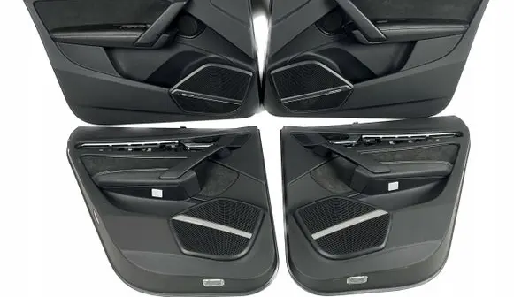Audi Q5 SQ5 Door card panel trim set 