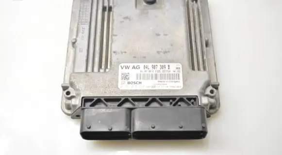Volkswagen Golf VII Engine control unit/module 04L907309B