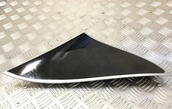 Mercedes-Benz S C217 Rear door trim (molding) A2178904603