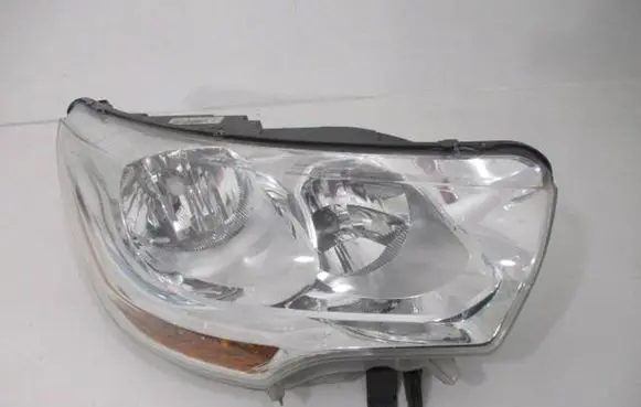Citroen C4 II Headlight/headlamp 9687304580