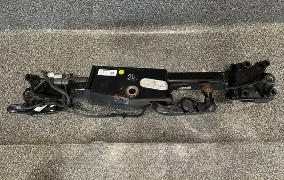 Porsche Cayenne (9Y0 9Y3) Tow bar set 9Y0803881F 327088600011